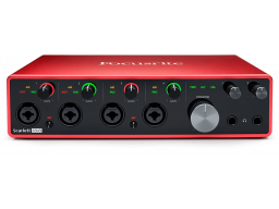 FOCUSRITE SCARLETT 18I8